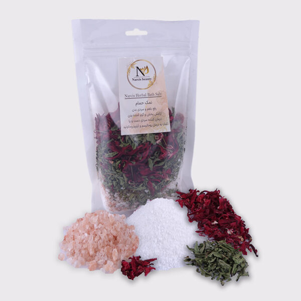 www.narcis beauty.com narcis organic bath salt 2