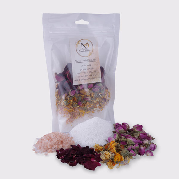 www.narcis beauty.com narcis organic bath salt bride 2