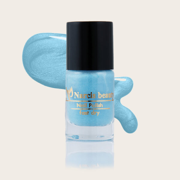 www.narcis beauty.com narcis organic nailpolish blue 1